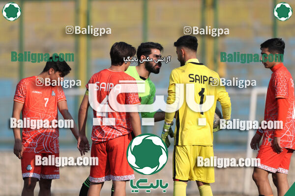 سایپا 2–1 پرسپولیس