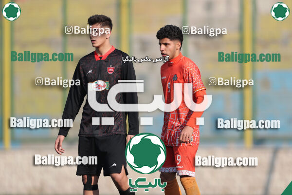 سایپا 2–1 پرسپولیس