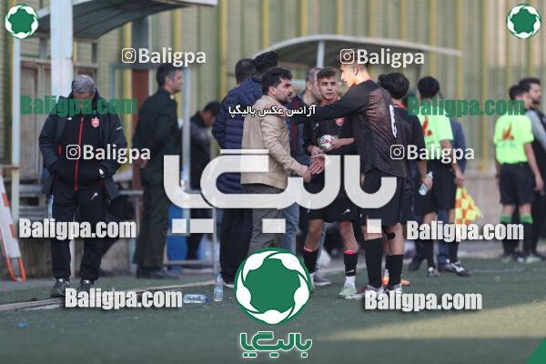 سایپا 2–1 پرسپولیس