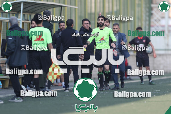سایپا 2–1 پرسپولیس