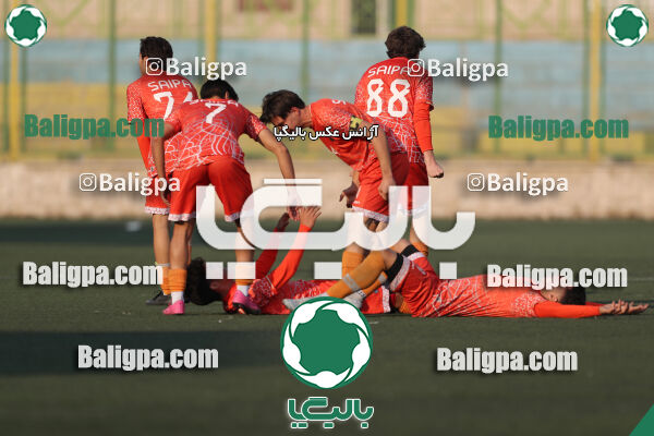 سایپا 2–1 پرسپولیس