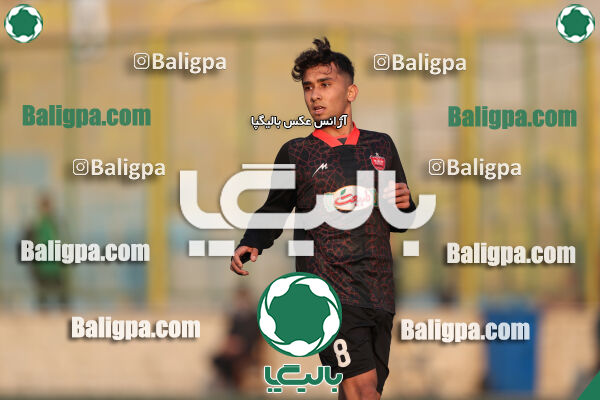 سایپا 2–1 پرسپولیس