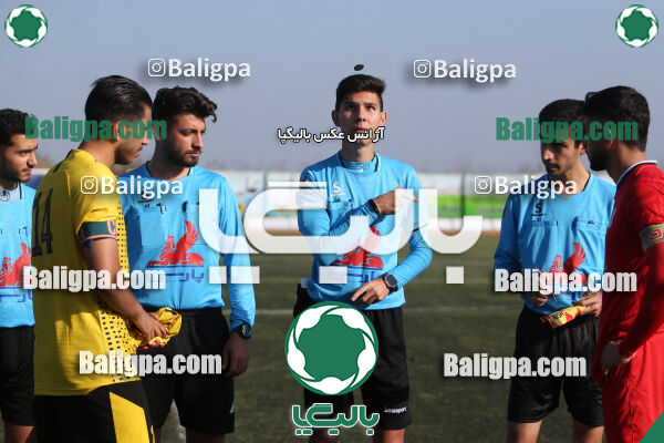 نساجی مازندران ۰ - ۱ سپاهان اصفهان