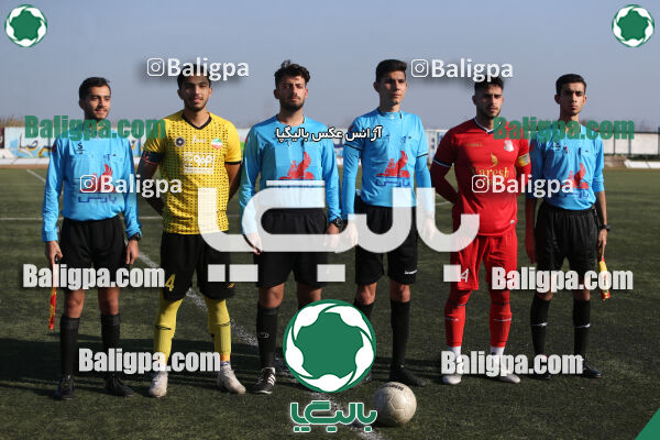 نساجی مازندران ۰ - ۱ سپاهان اصفهان