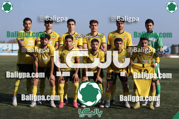 نساجی مازندران ۰ - ۱ سپاهان اصفهان