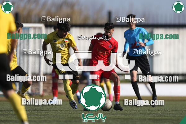 نساجی مازندران ۰ - ۱ سپاهان اصفهان
