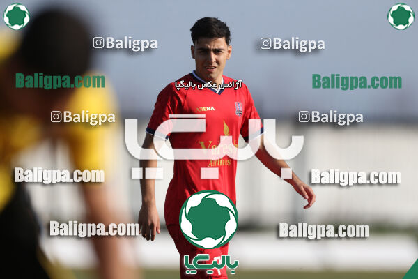 نساجی مازندران ۰ - ۱ سپاهان اصفهان