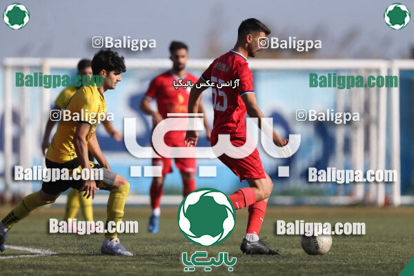 نساجی مازندران ۰ - ۱ سپاهان اصفهان