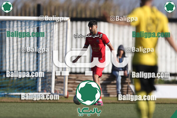 نساجی مازندران ۰ - ۱ سپاهان اصفهان