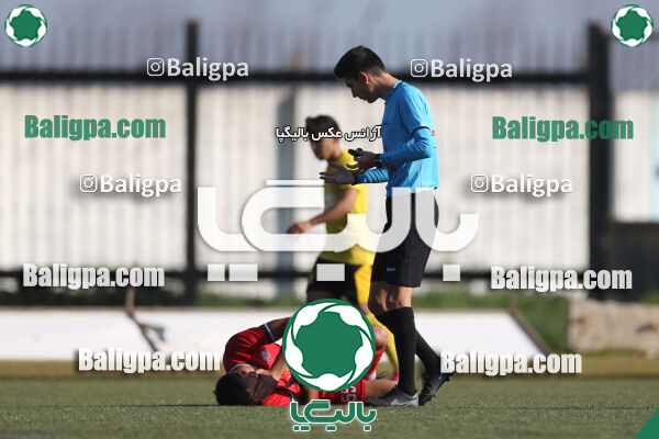 نساجی مازندران ۰ - ۱ سپاهان اصفهان