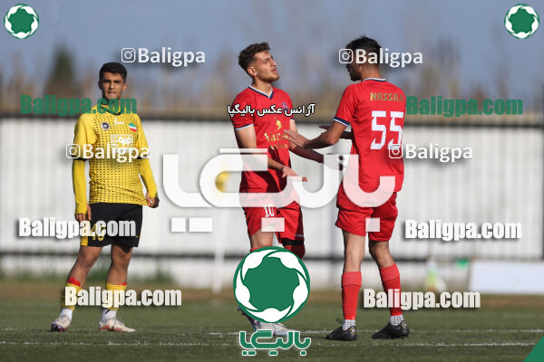 نساجی مازندران ۰ - ۱ سپاهان اصفهان