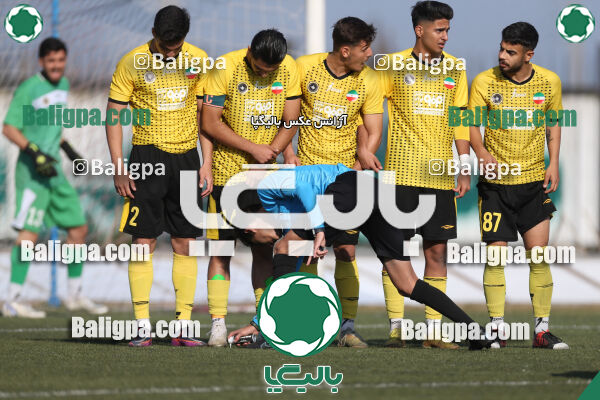نساجی مازندران ۰ - ۱ سپاهان اصفهان