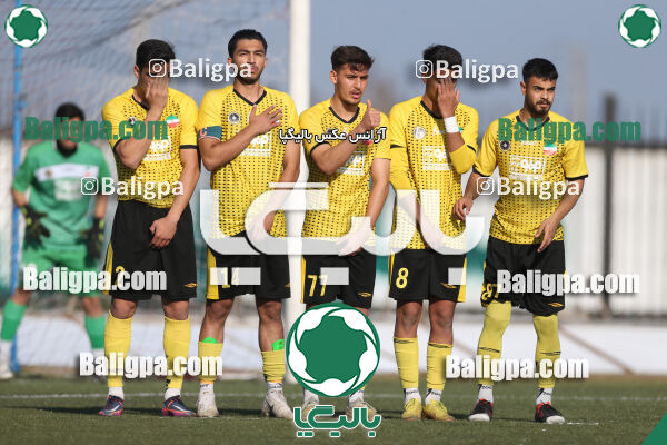 نساجی مازندران ۰ - ۱ سپاهان اصفهان