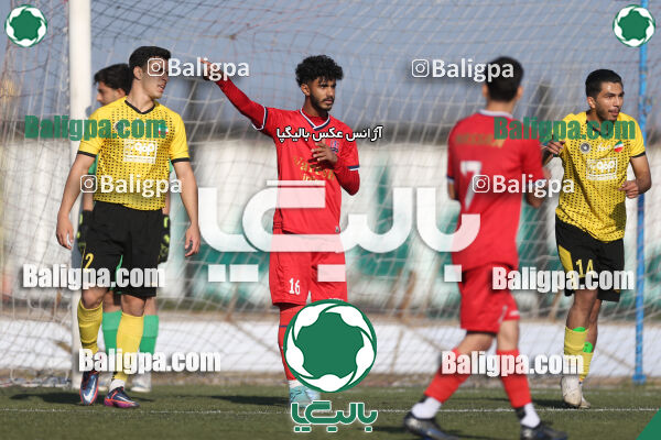 نساجی مازندران ۰ - ۱ سپاهان اصفهان