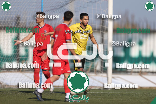 نساجی مازندران ۰ - ۱ سپاهان اصفهان