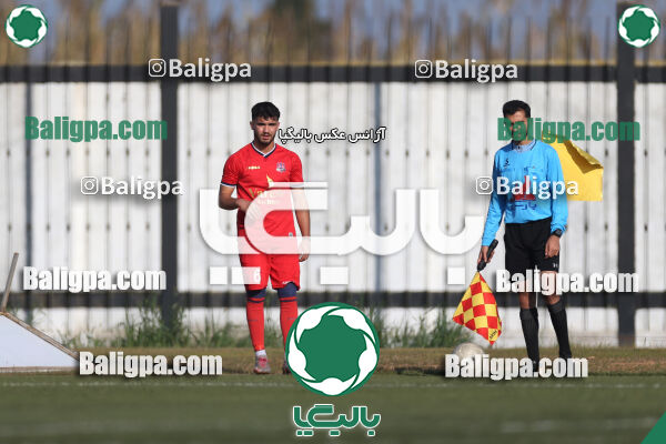 نساجی مازندران ۰ - ۱ سپاهان اصفهان