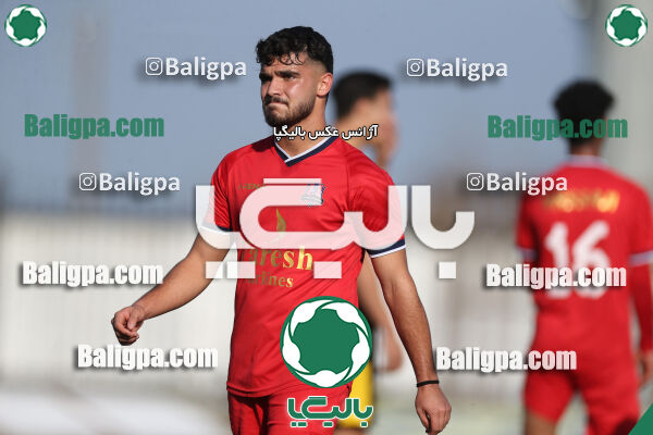 نساجی مازندران ۰ - ۱ سپاهان اصفهان