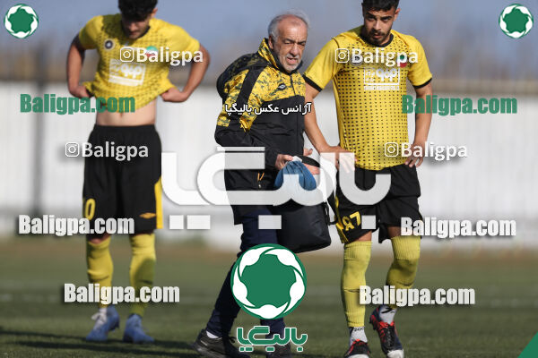 نساجی مازندران ۰ - ۱ سپاهان اصفهان