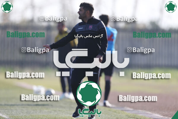 نساجی مازندران ۰ - ۱ سپاهان اصفهان