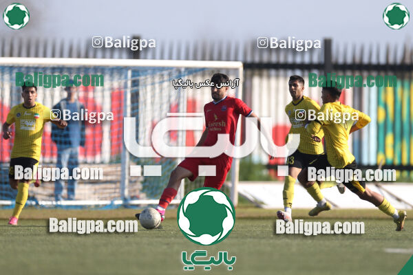 نساجی مازندران ۰ - ۱ سپاهان اصفهان