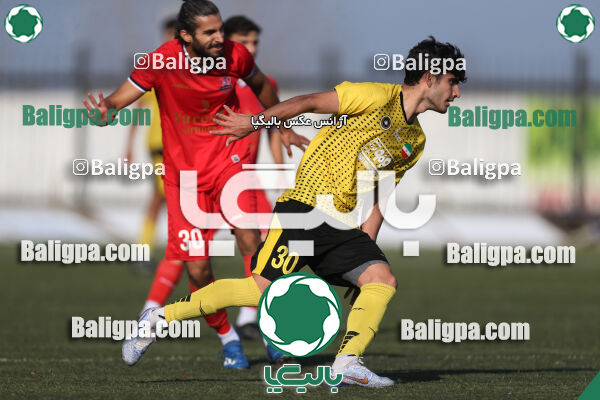 نساجی مازندران ۰ - ۱ سپاهان اصفهان