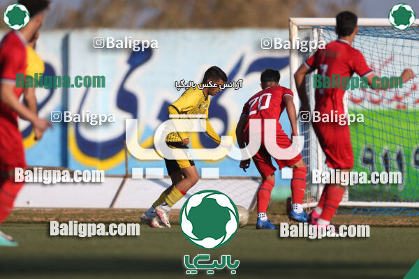 نساجی مازندران ۰ - ۱ سپاهان اصفهان