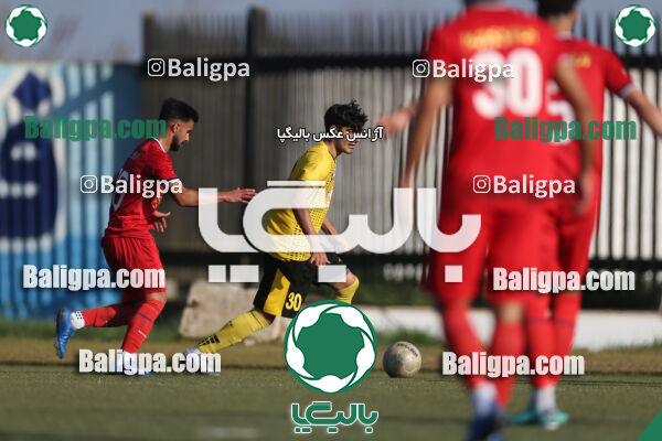 نساجی مازندران ۰ - ۱ سپاهان اصفهان