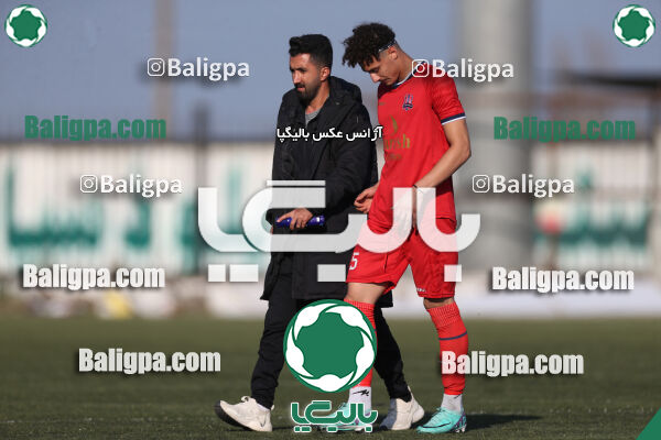 نساجی مازندران ۰ - ۱ سپاهان اصفهان