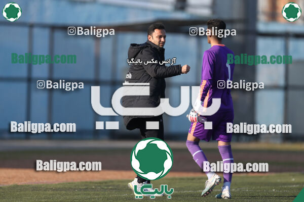 نساجی مازندران ۰ - ۱ سپاهان اصفهان