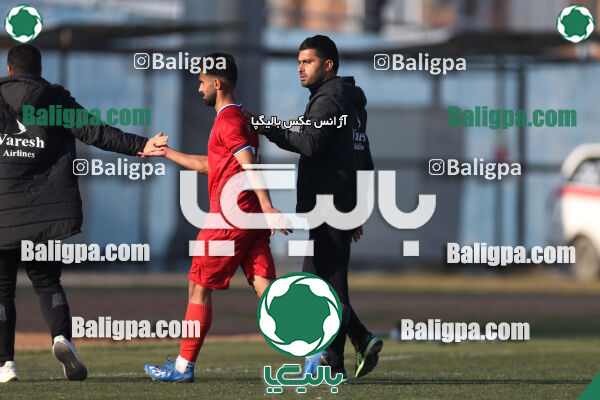 نساجی مازندران ۰ - ۱ سپاهان اصفهان