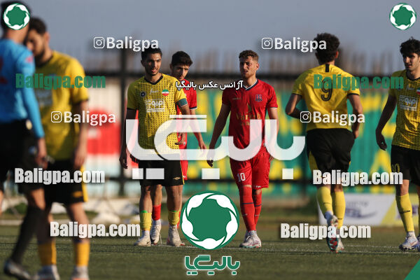نساجی مازندران ۰ - ۱ سپاهان اصفهان