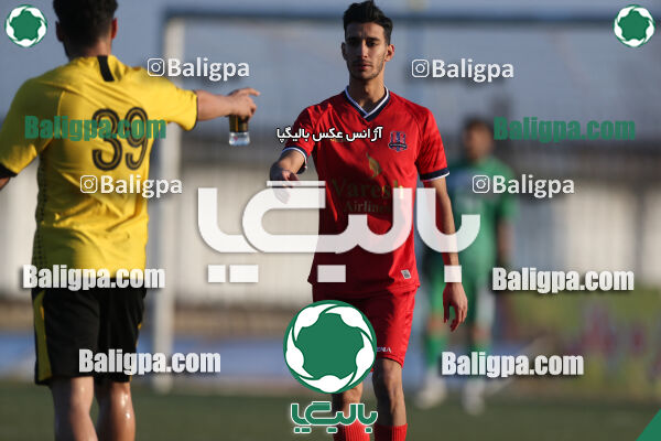 نساجی مازندران ۰ - ۱ سپاهان اصفهان