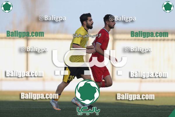 نساجی مازندران ۰ - ۱ سپاهان اصفهان