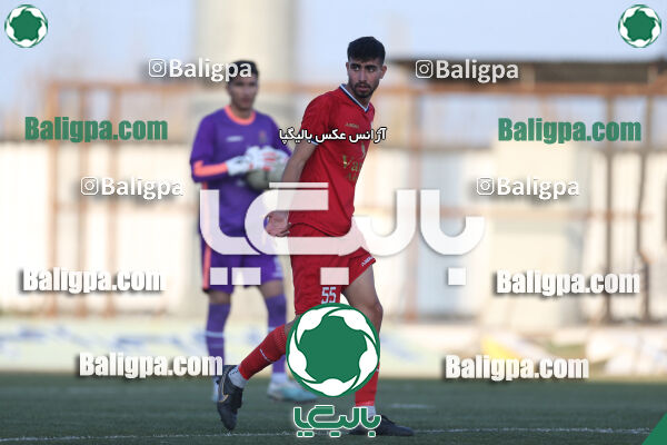 نساجی مازندران ۰ - ۱ سپاهان اصفهان