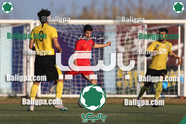 نساجی مازندران ۰ - ۱ سپاهان اصفهان