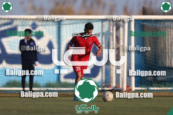 نساجی مازندران ۰ - ۱ سپاهان اصفهان