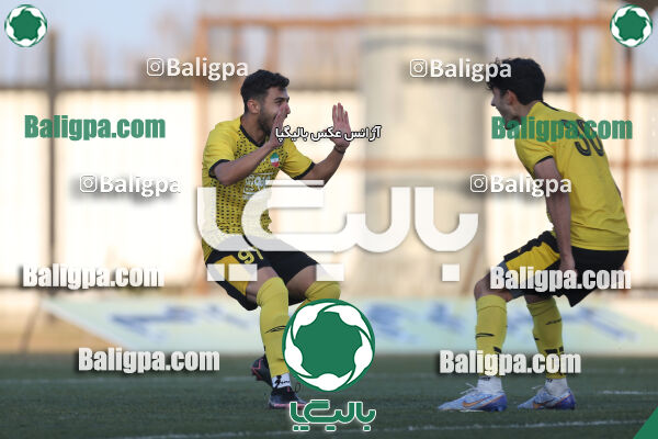 نساجی مازندران ۰ - ۱ سپاهان اصفهان