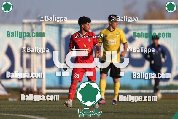 نساجی مازندران ۰ - ۱ سپاهان اصفهان