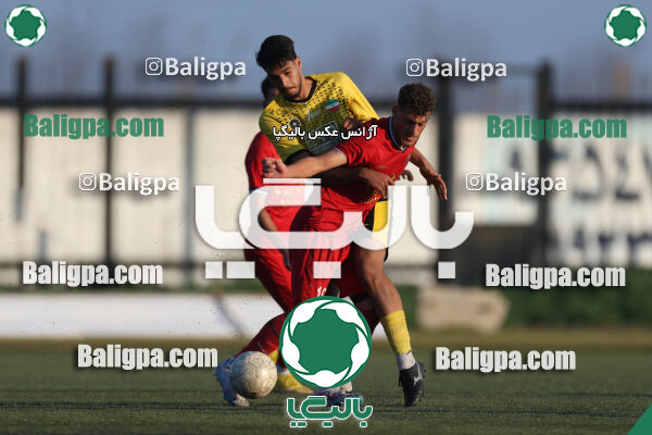 نساجی مازندران ۰ - ۱ سپاهان اصفهان