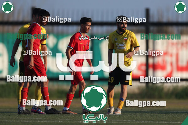 نساجی مازندران ۰ - ۱ سپاهان اصفهان
