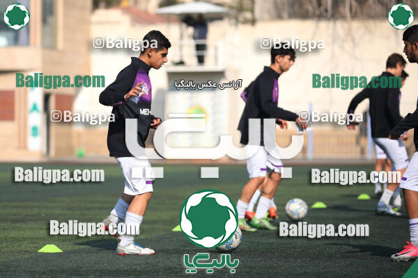نارنجی پوشان کوهسار 3–2 مهر یاران حافظ