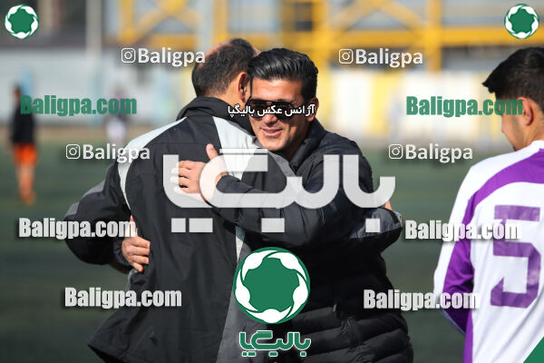 نارنجی پوشان کوهسار 3–2 مهر یاران حافظ
