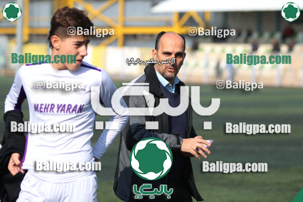 نارنجی پوشان کوهسار 3–2 مهر یاران حافظ