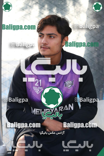 نارنجی پوشان کوهسار 3–2 مهر یاران حافظ