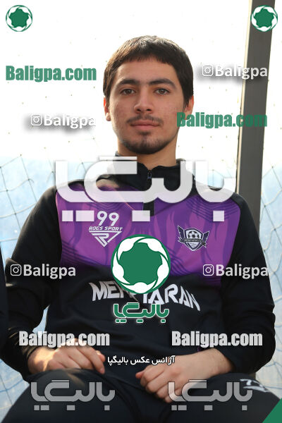 نارنجی پوشان کوهسار 3–2 مهر یاران حافظ