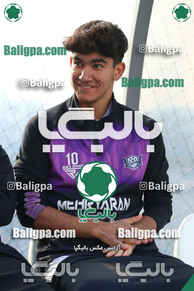 نارنجی پوشان کوهسار 3–2 مهر یاران حافظ