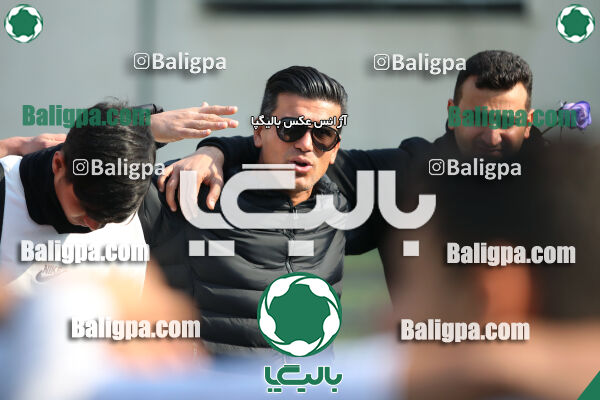 نارنجی پوشان کوهسار 3–2 مهر یاران حافظ