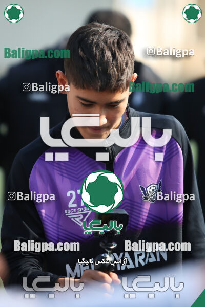 نارنجی پوشان کوهسار 3–2 مهر یاران حافظ