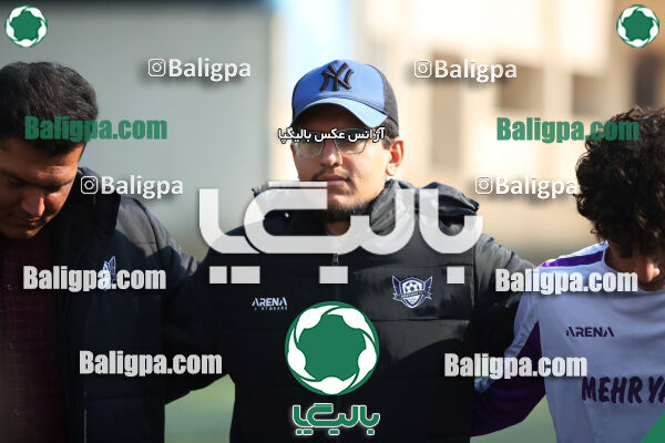 نارنجی پوشان کوهسار 3–2 مهر یاران حافظ