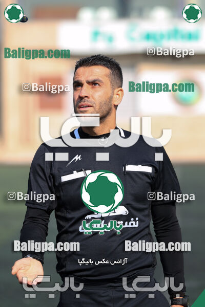 نارنجی پوشان کوهسار 3–2 مهر یاران حافظ